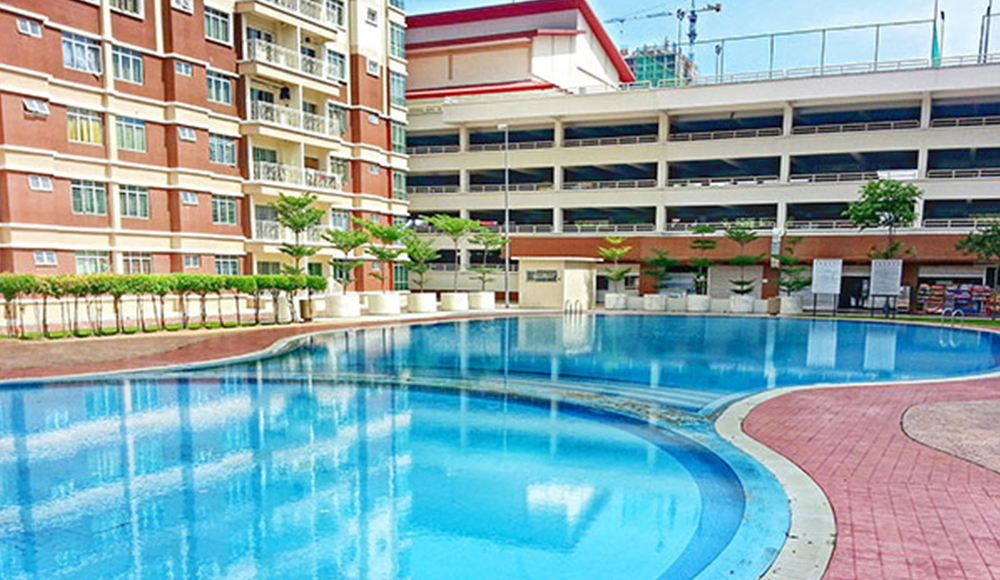 Swimming Pool - Unipark Suria
